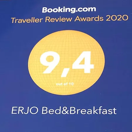 Erjo Bed & Breakfast *