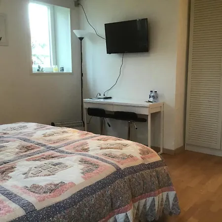 Nocleg ze śniadaniem Erjo Holsted