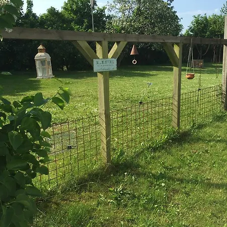 Nocleg ze śniadaniem Erjo Holsted