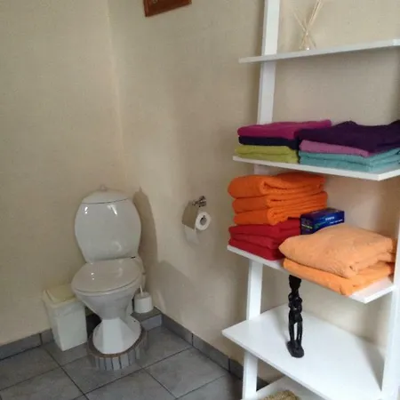 Bed & Breakfast Erjo *